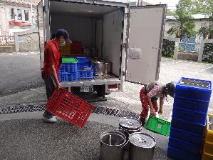 午餐廚餘回收，開新視窗